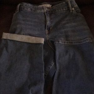 Plus size Jeans